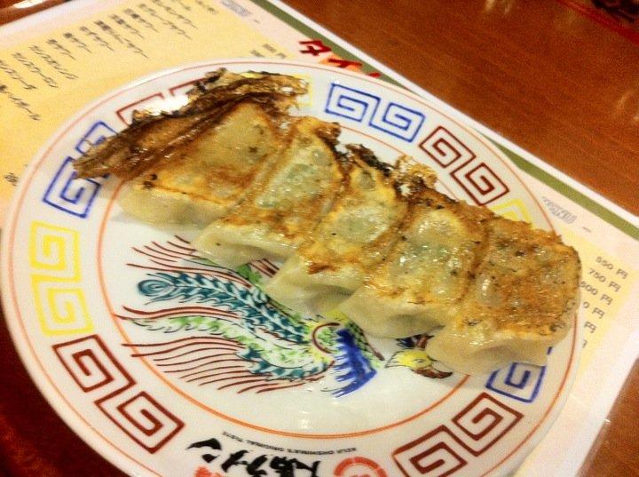 大島ラーメン 湯島総本店