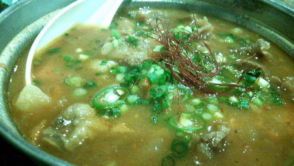 韓国居酒屋スタミナ厨房 からから亭