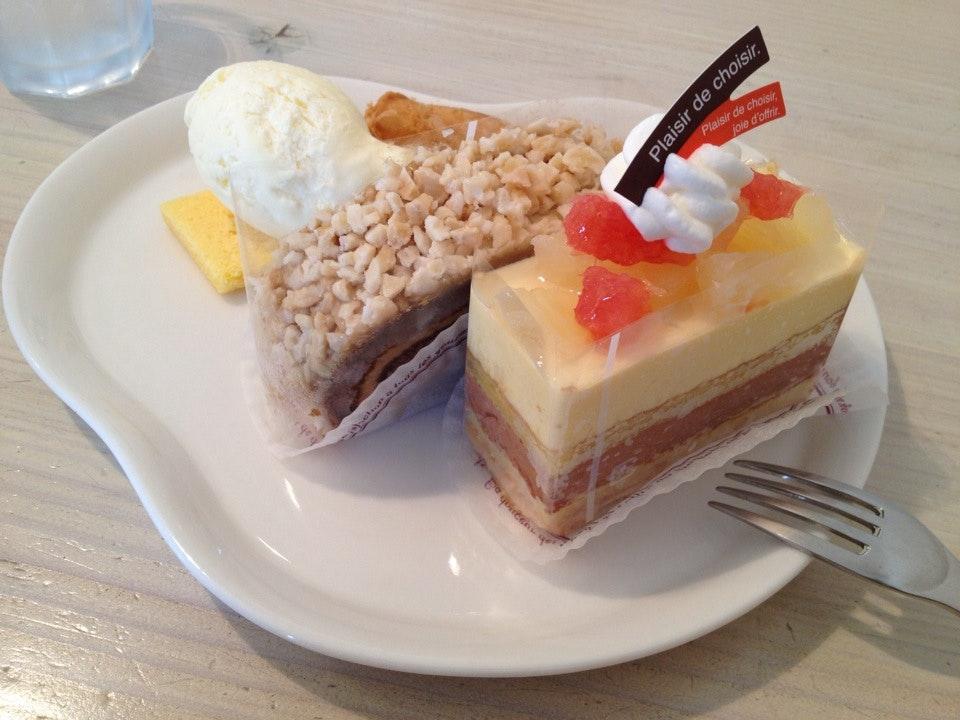 手作りケーキのお店 プペ