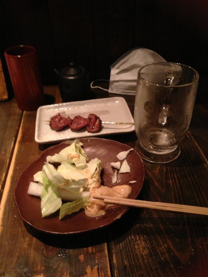 焼き鳥ヒーロー