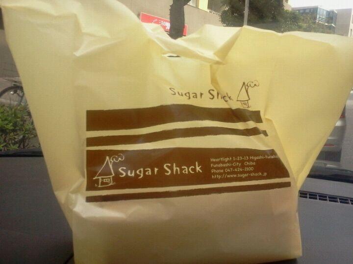 シュガーシャック(Sugar Shack) ベイタウン店