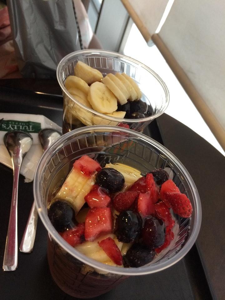 タリーズコーヒー呉中通り店