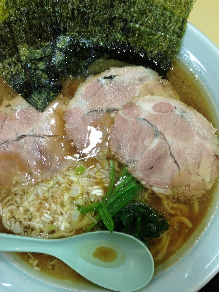 横浜家系ラーメン 古口家
