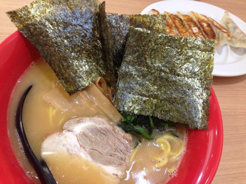 らぅめん りきまるや
