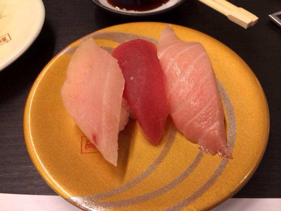 寿司道 奈良橿原店