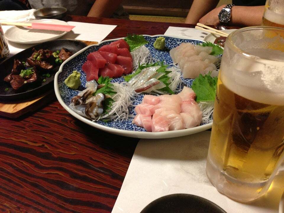 鉄板厨房 謙心