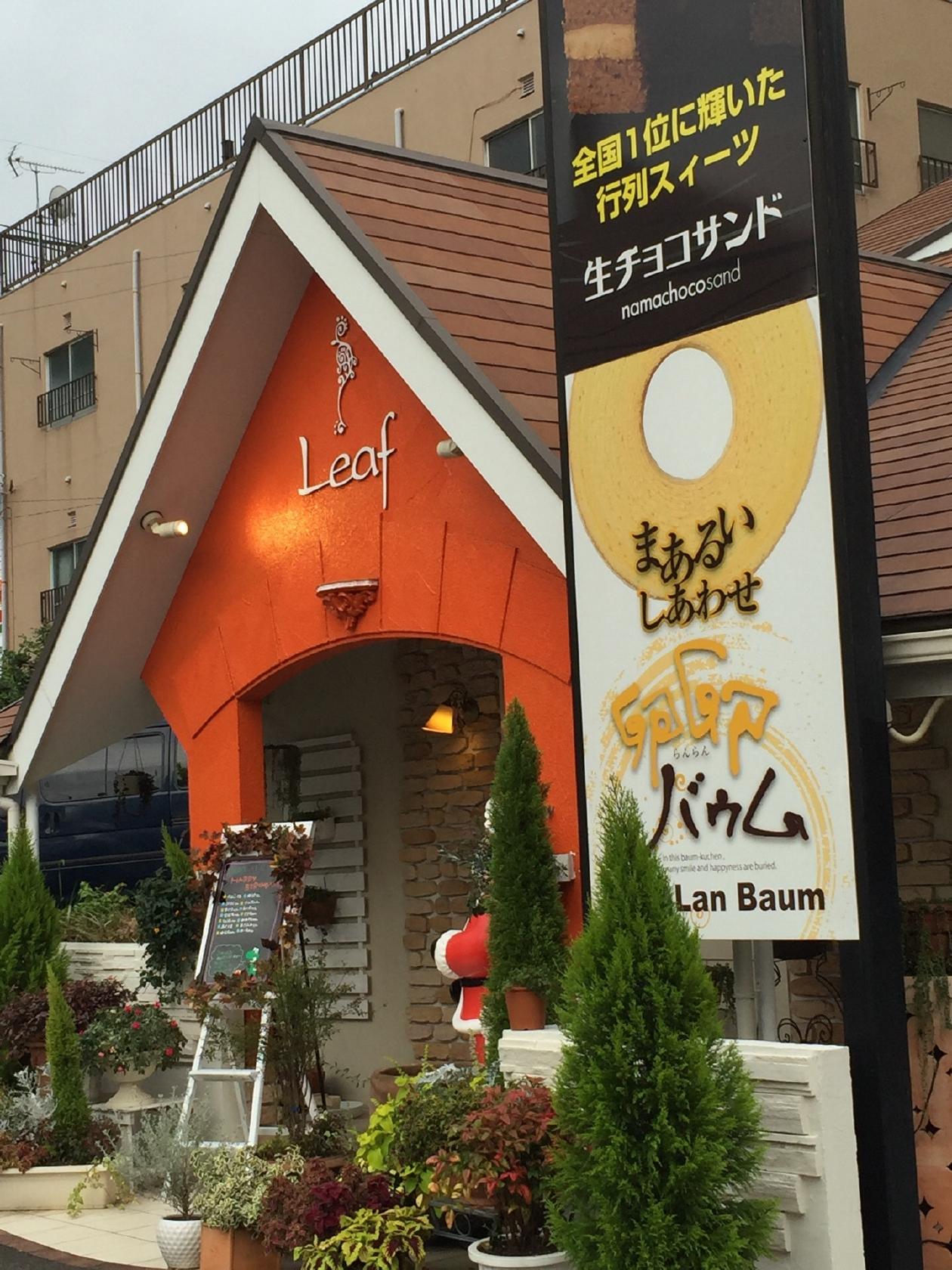 リーフ