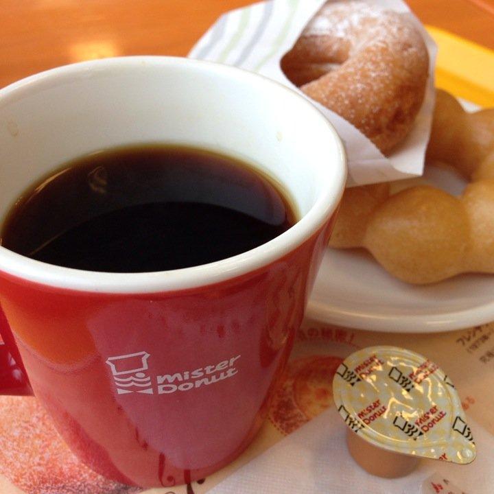 ミスタードーナツ 焼津ショップ