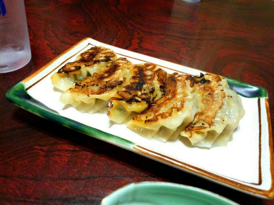 ラーメン辰巳