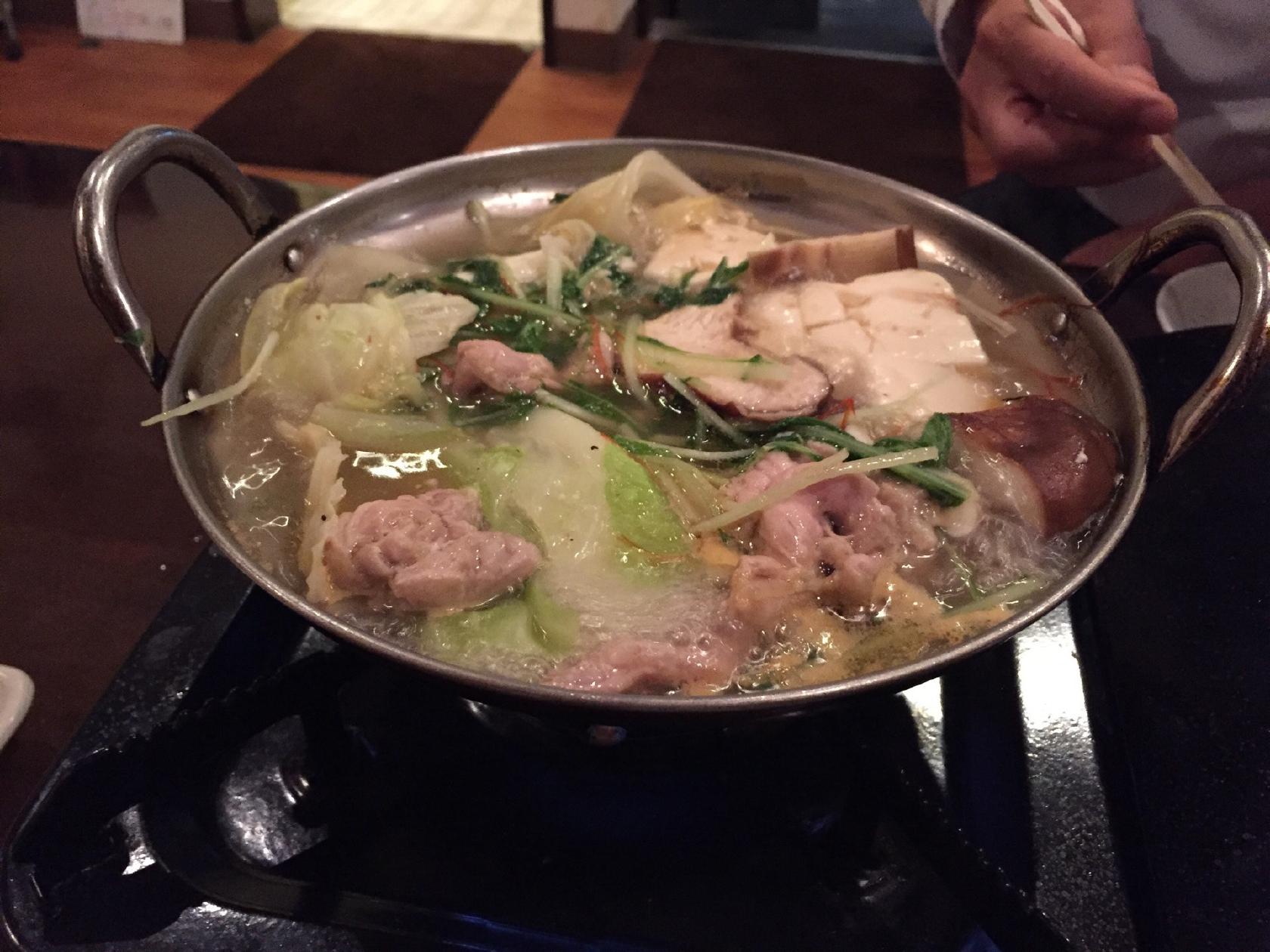 地鶏焼鳥　おしどり