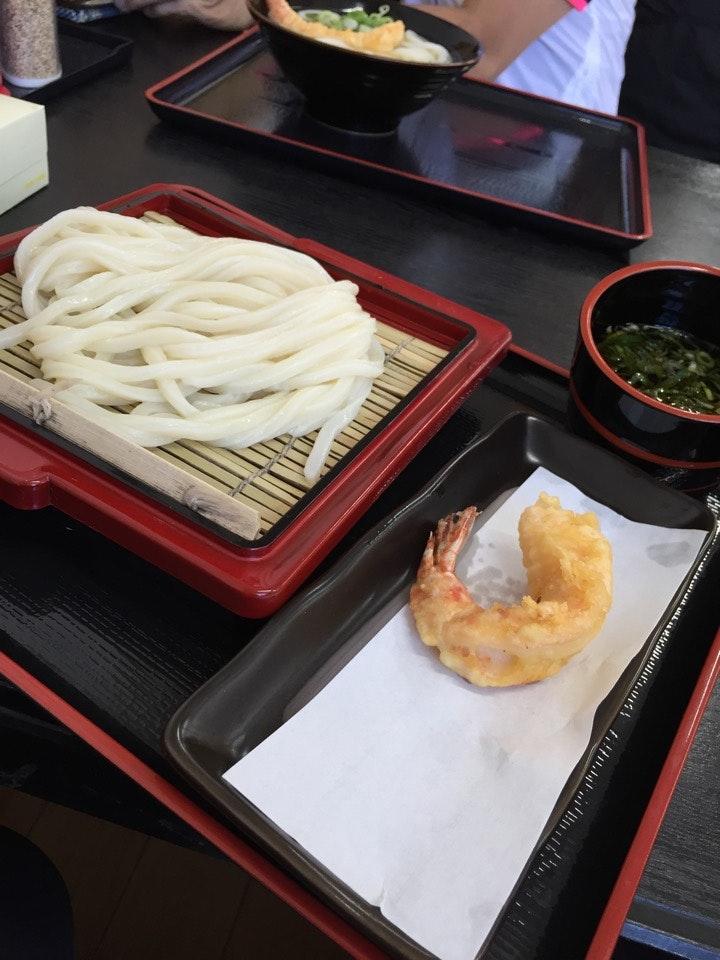 セルフうどん屋 大空