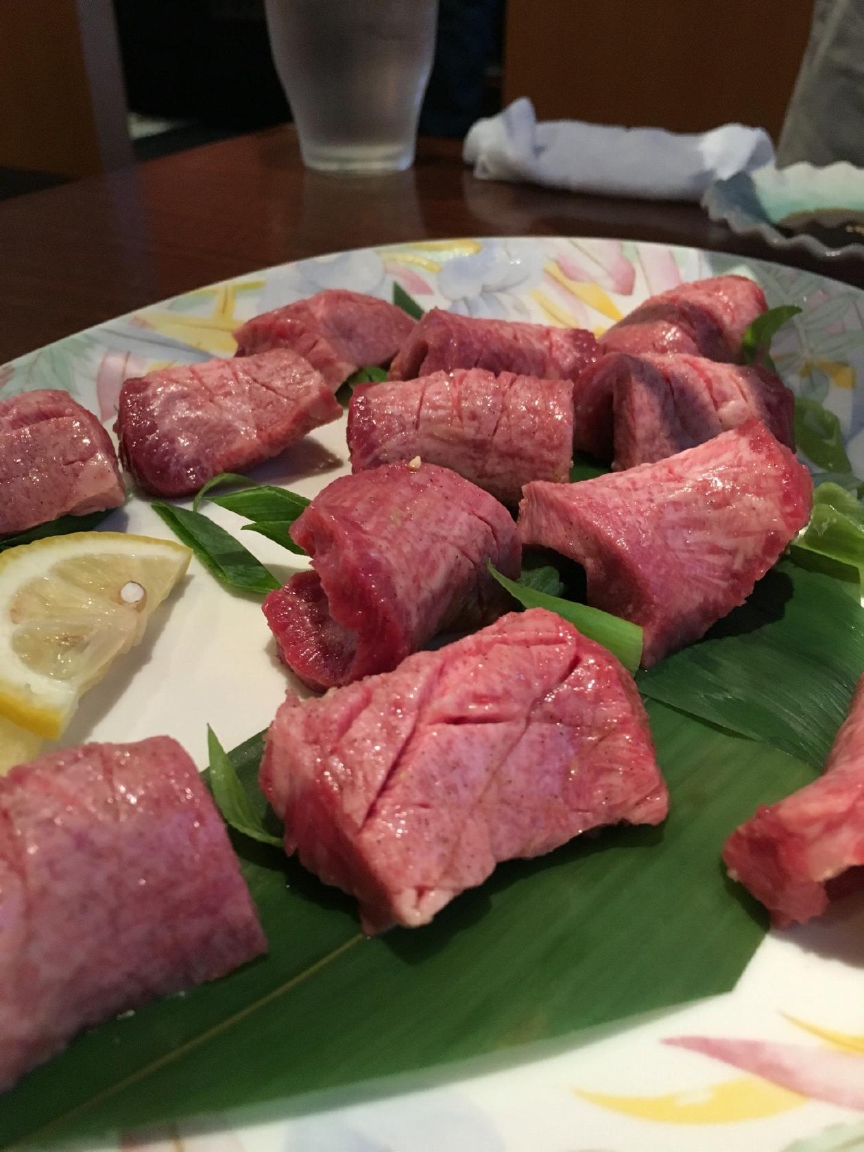 ほるもん亭 岡山三門店