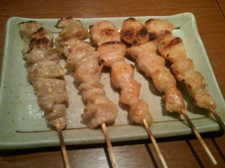 博多串焼き将門
