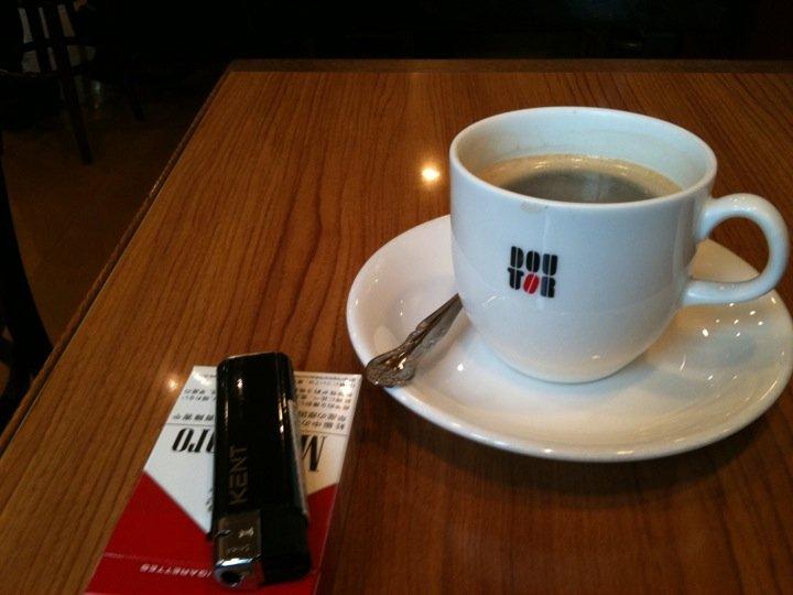 Doutor Coffee Shop