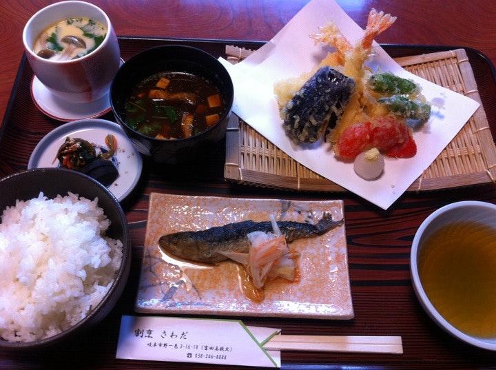 割烹 さわだ