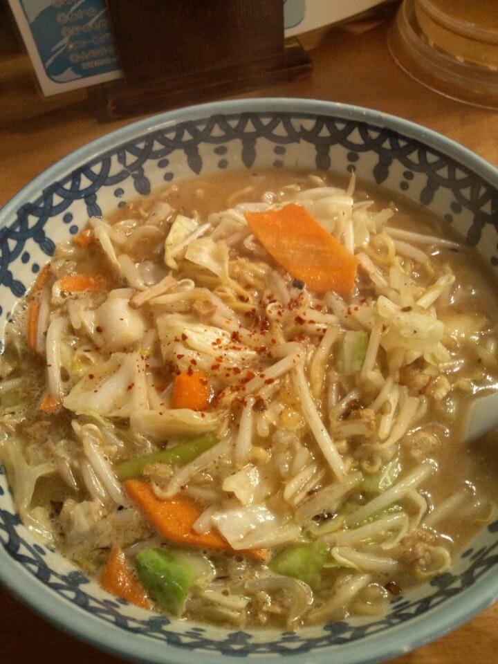 ラーメン北斗