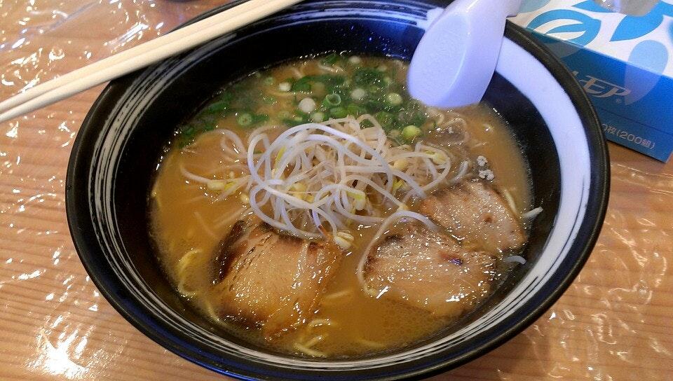 ラーメン謝謝