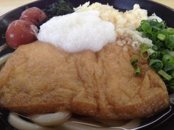 名もないうどん屋