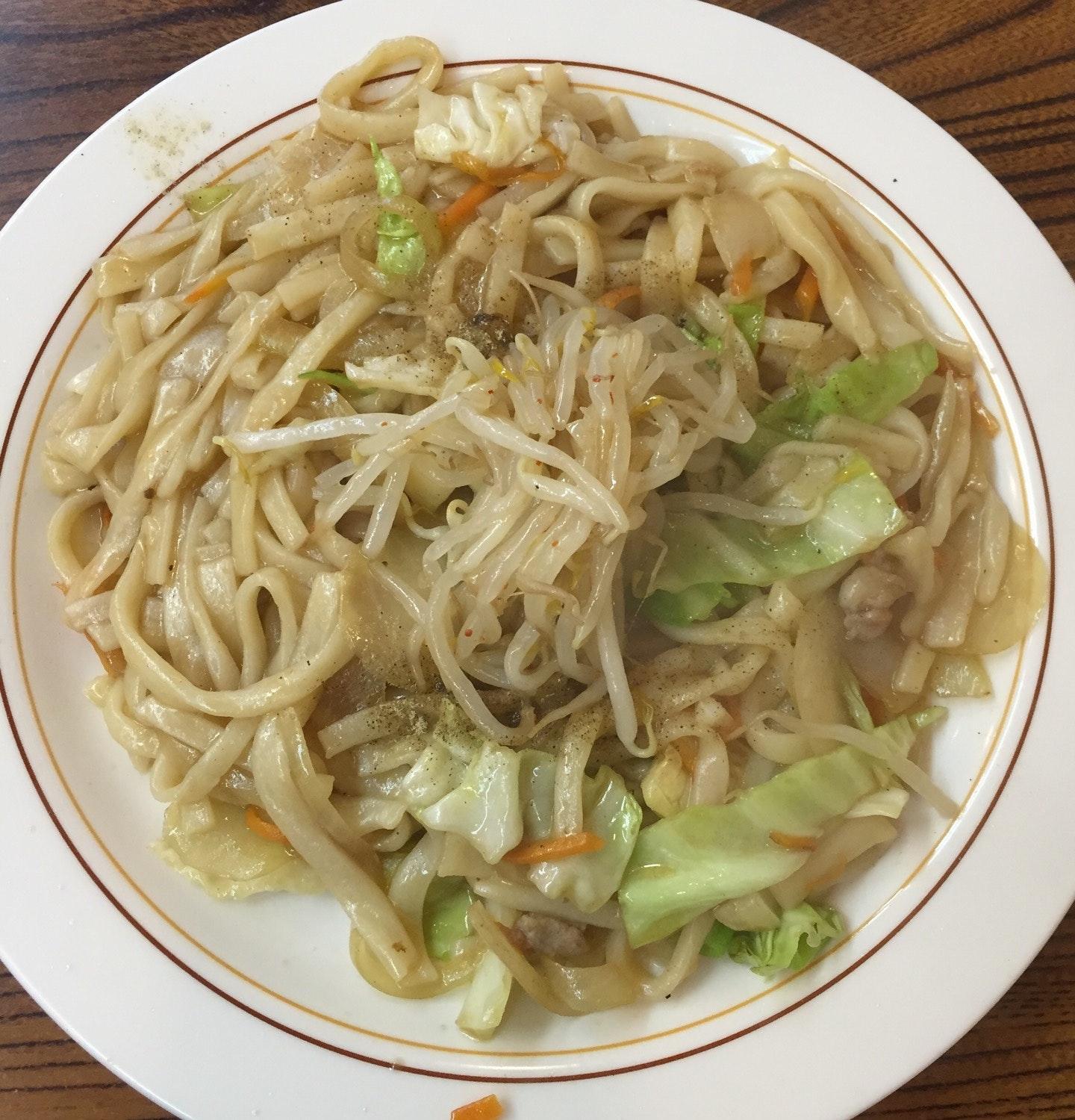 つるつるうどん