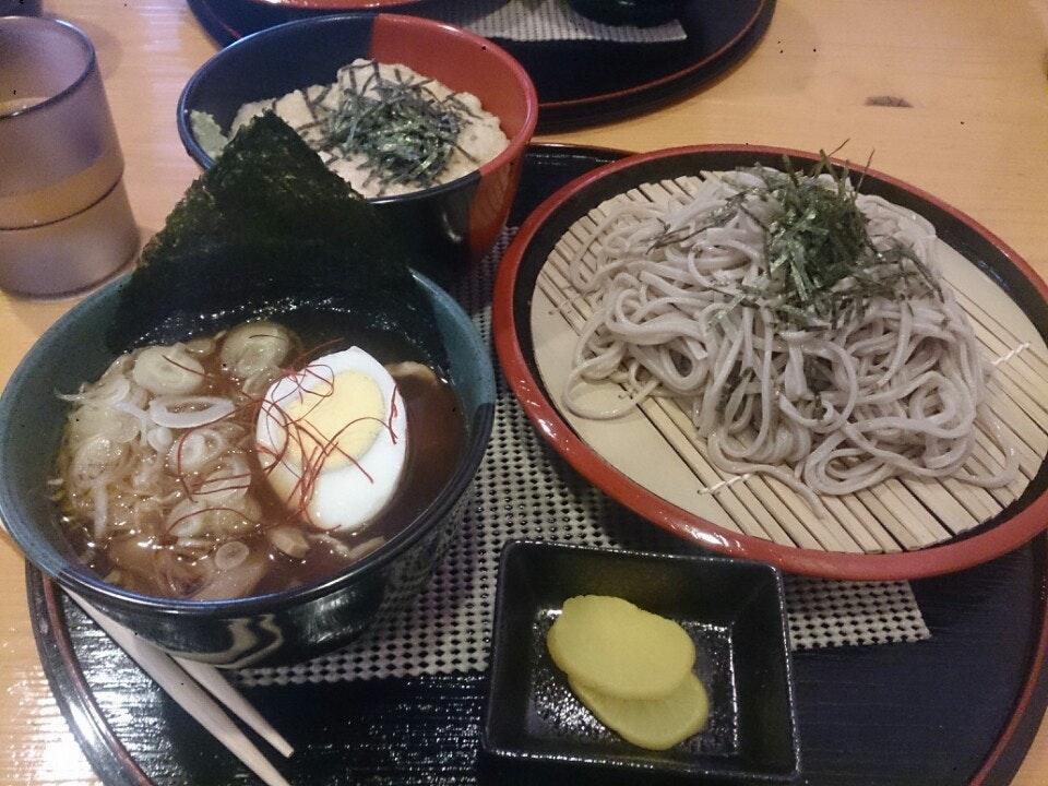 Tsuke Soba Magokoro