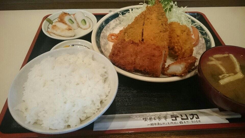 喫茶＆食事デリカ