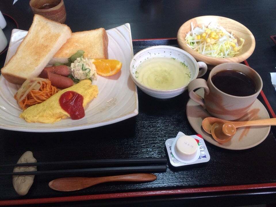 町屋カフェ 太郎茶屋鎌倉 和歌山岩出店