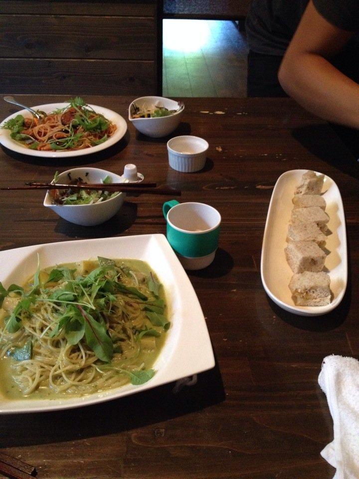 和 bistro 結