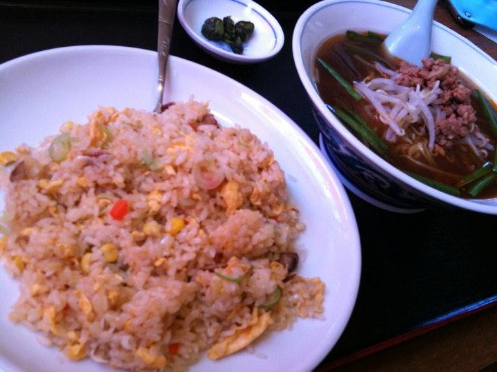 台湾料理　香味鮮