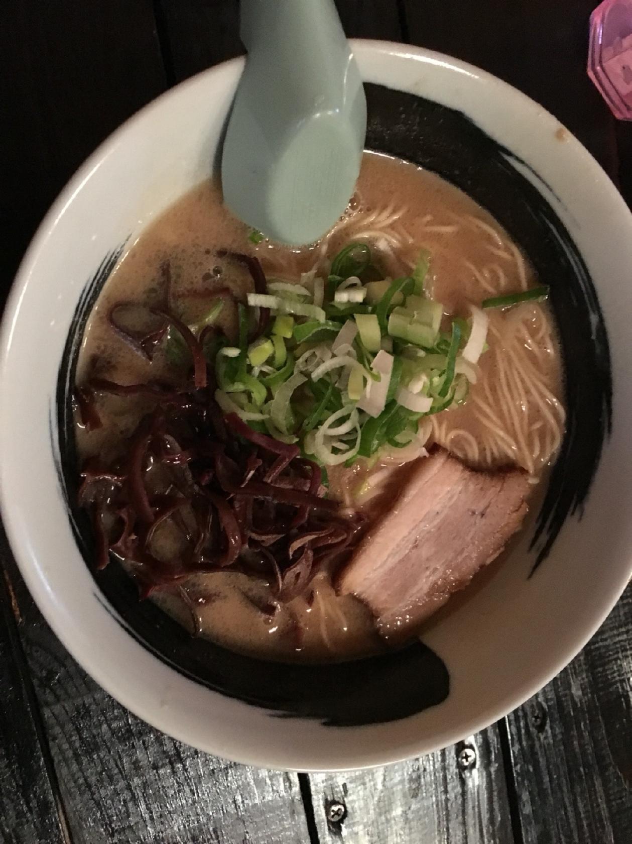 濃厚豚骨ラーメン玉家