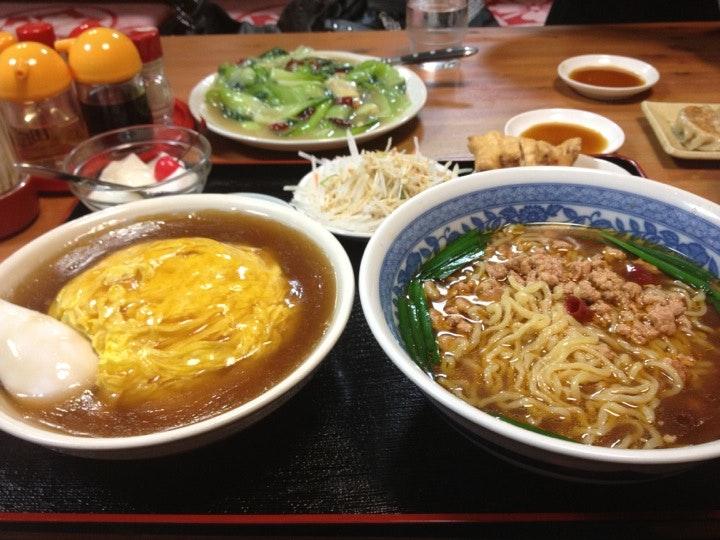 台湾料理興福順