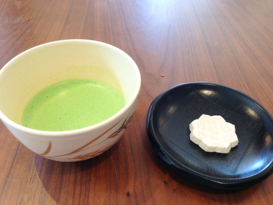 いみづ茶寮