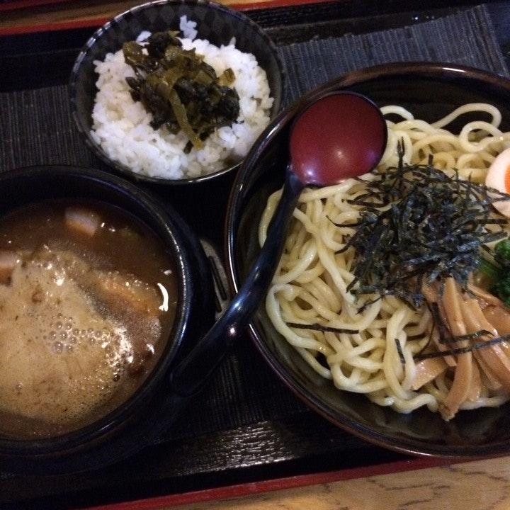 麺屋酒場心粋