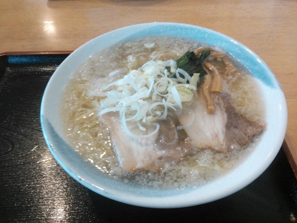 麺房かくれ家