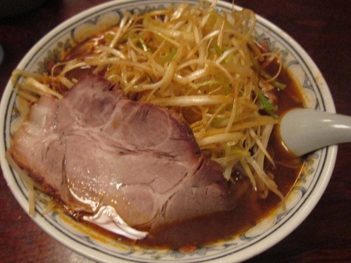 金龍ラーメン