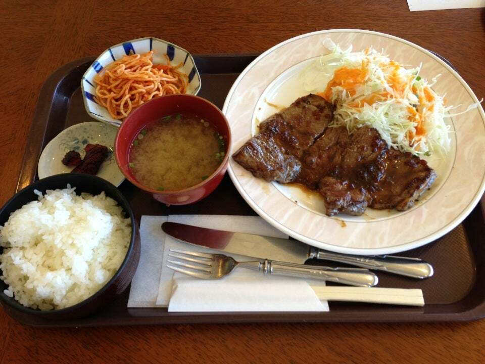 ステーキレストラン テクノ