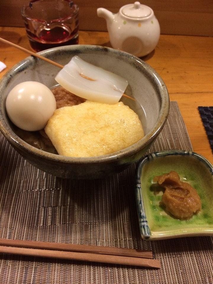 郷土料理おど