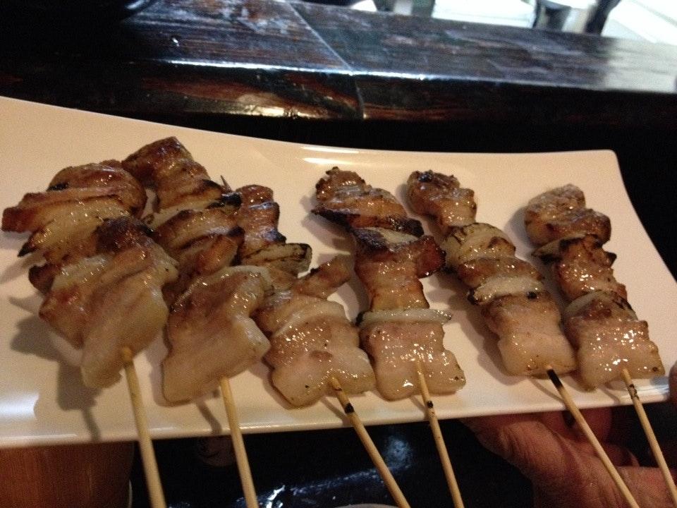 焼鳥 火屋