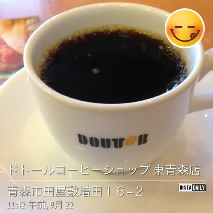 ドトールコーヒーショップ ユニバース東青森店
