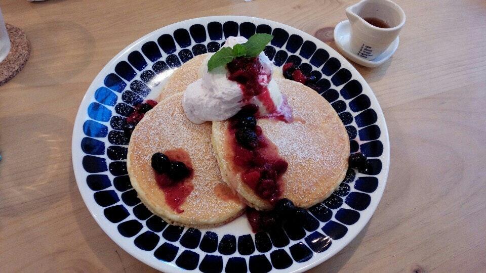 花水木カフェ