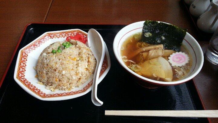 中華飯店 閖上 浜一番