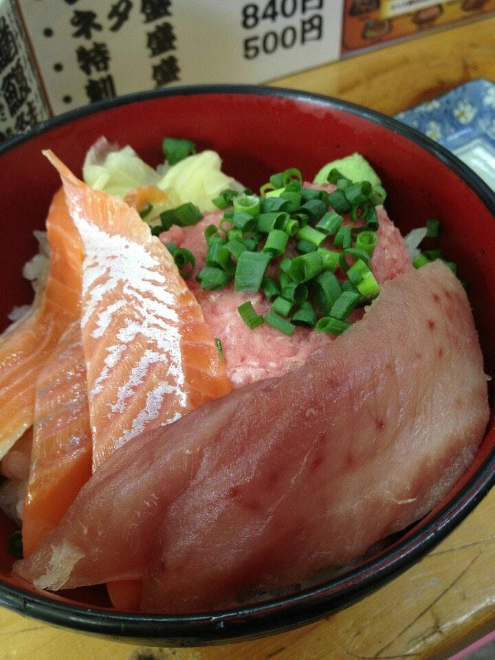 丼の丼丸 新小岩店