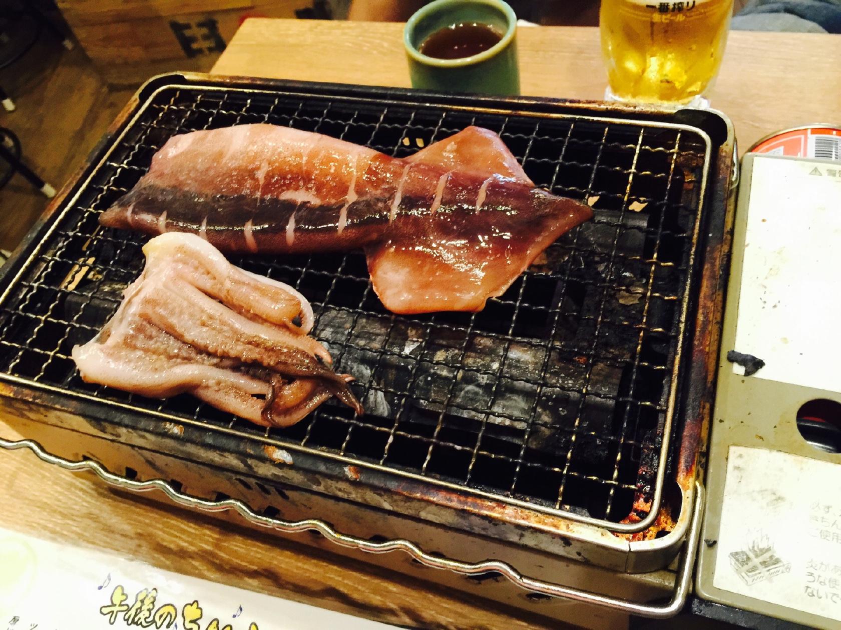磯丸水産　本八幡店
