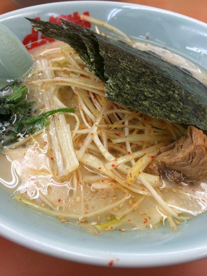 ラーメン山岡家前橋亀里店
