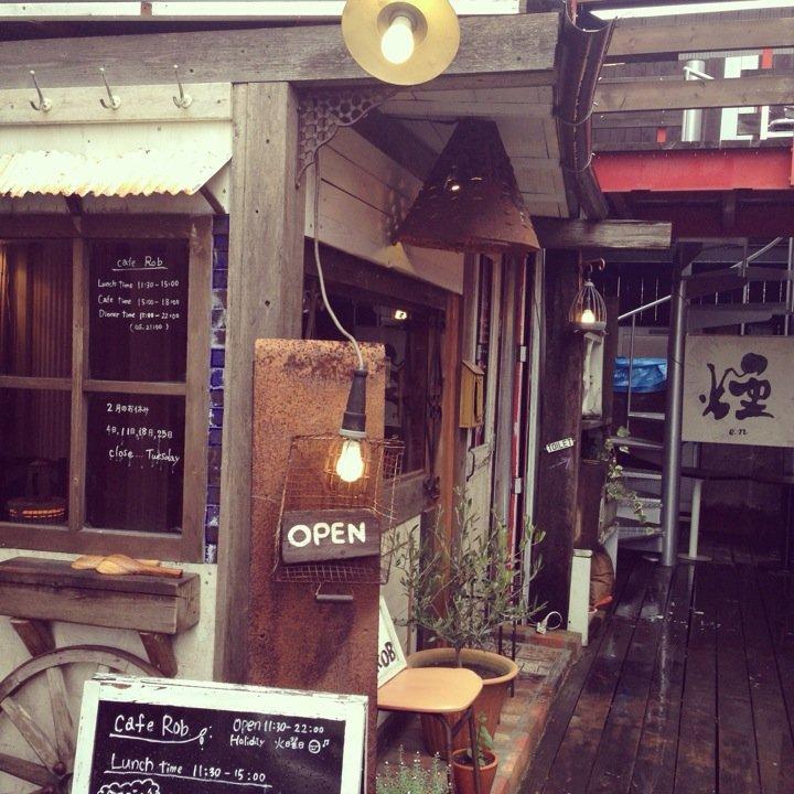 Cafe Rob 岡崎店