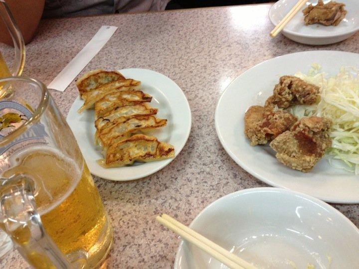 中華料理 三福