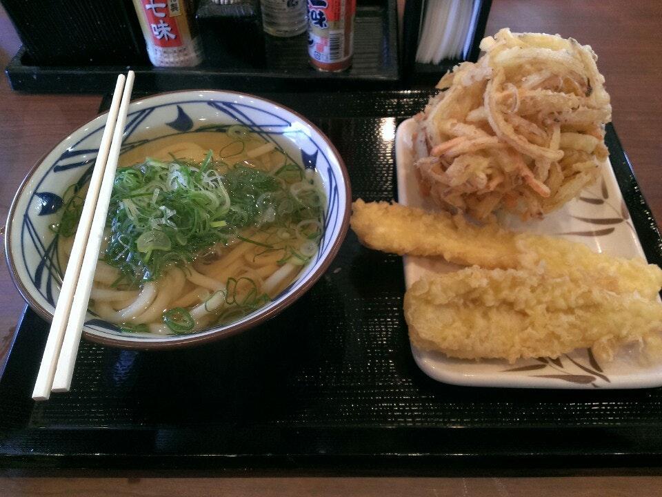 麺バーUDON