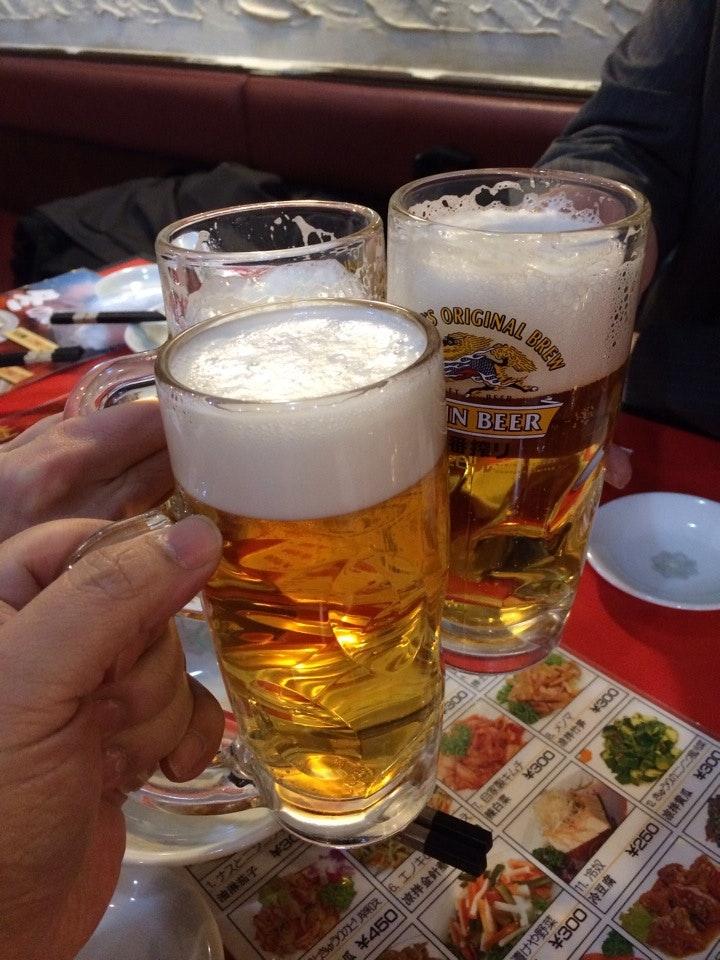 興隆 餃子房