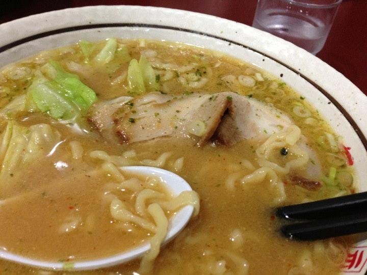 ラーメンえび蔵