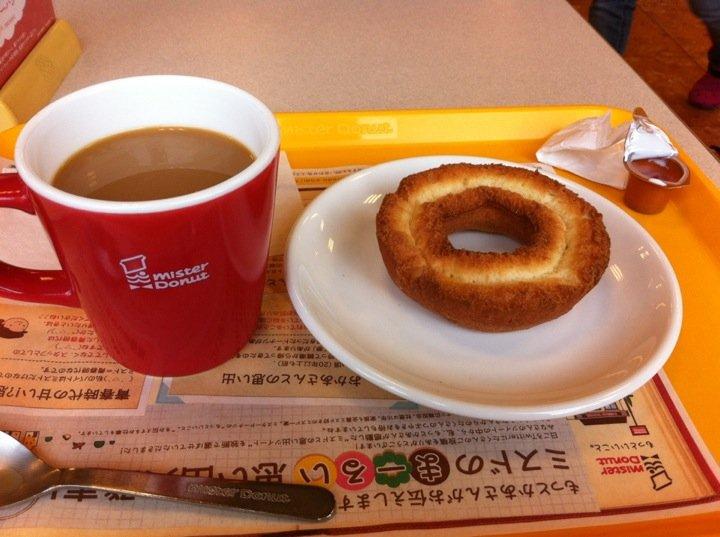 ミスタードーナツ臼井駅前ショップ