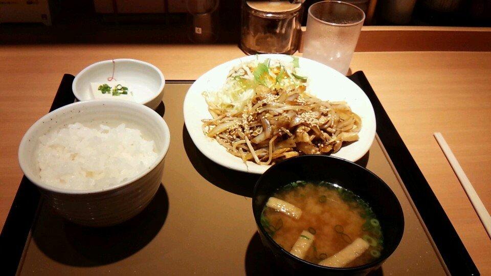 やよい軒名鉄岐阜駅前店